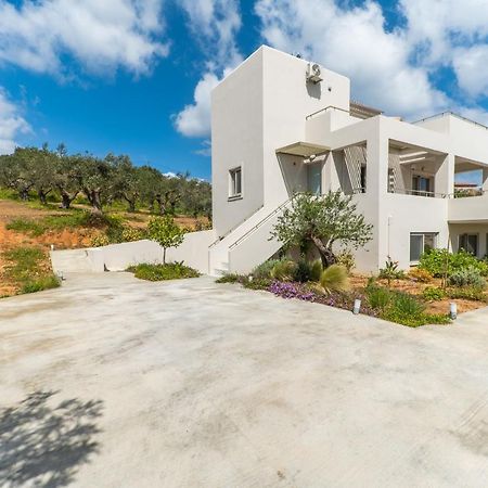 Villa Oliveto Tavronitis  Exterior photo