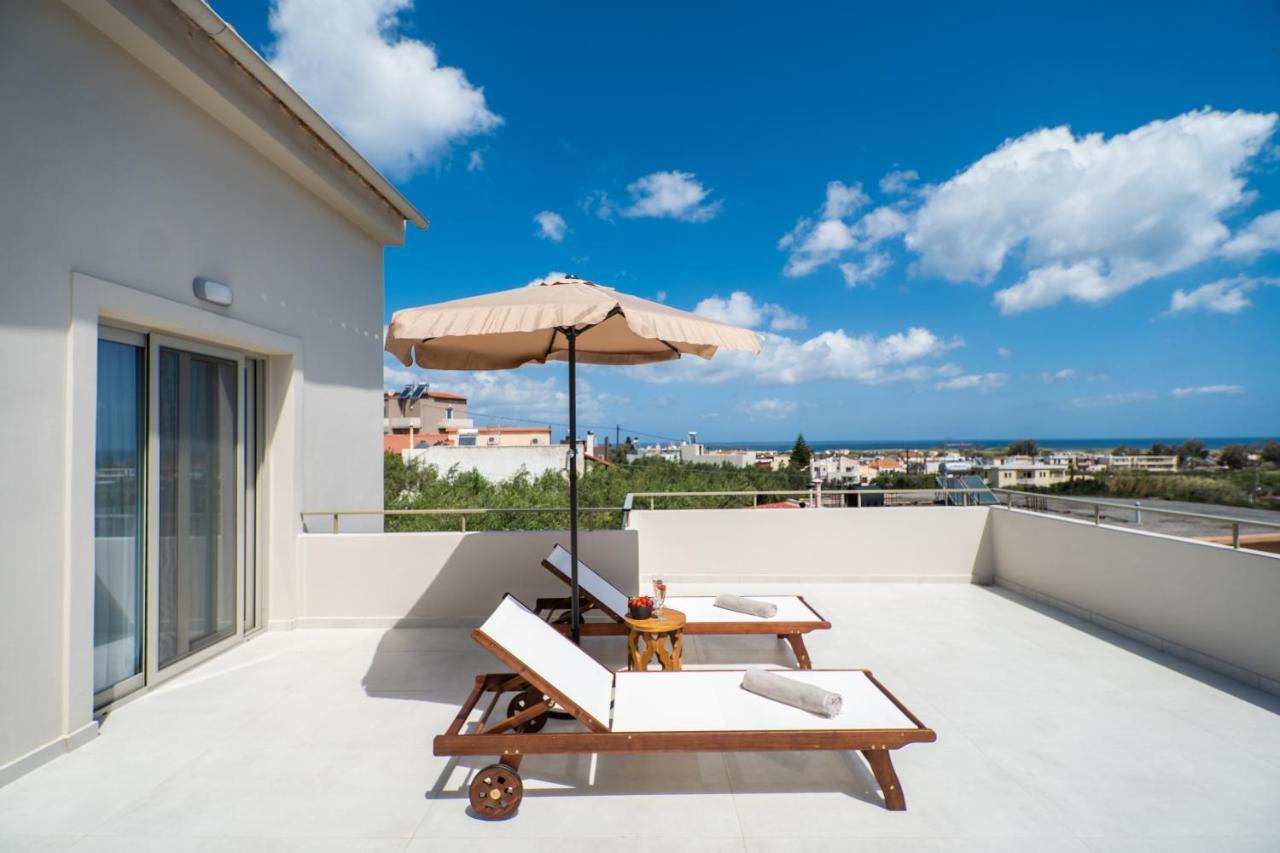 Villa Oliveto Tavronitis  Exterior photo
