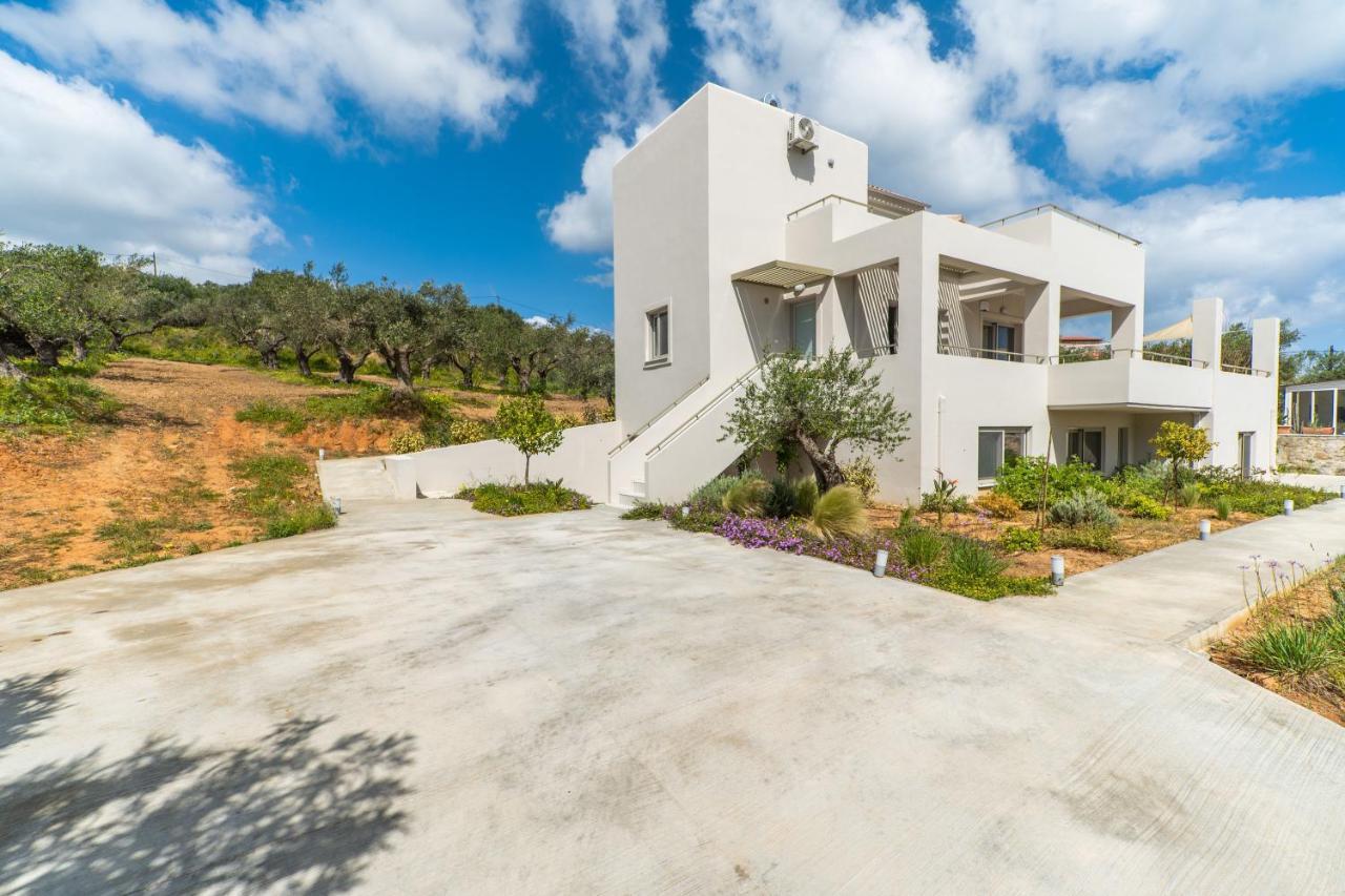 Villa Oliveto Tavronitis  Exterior photo