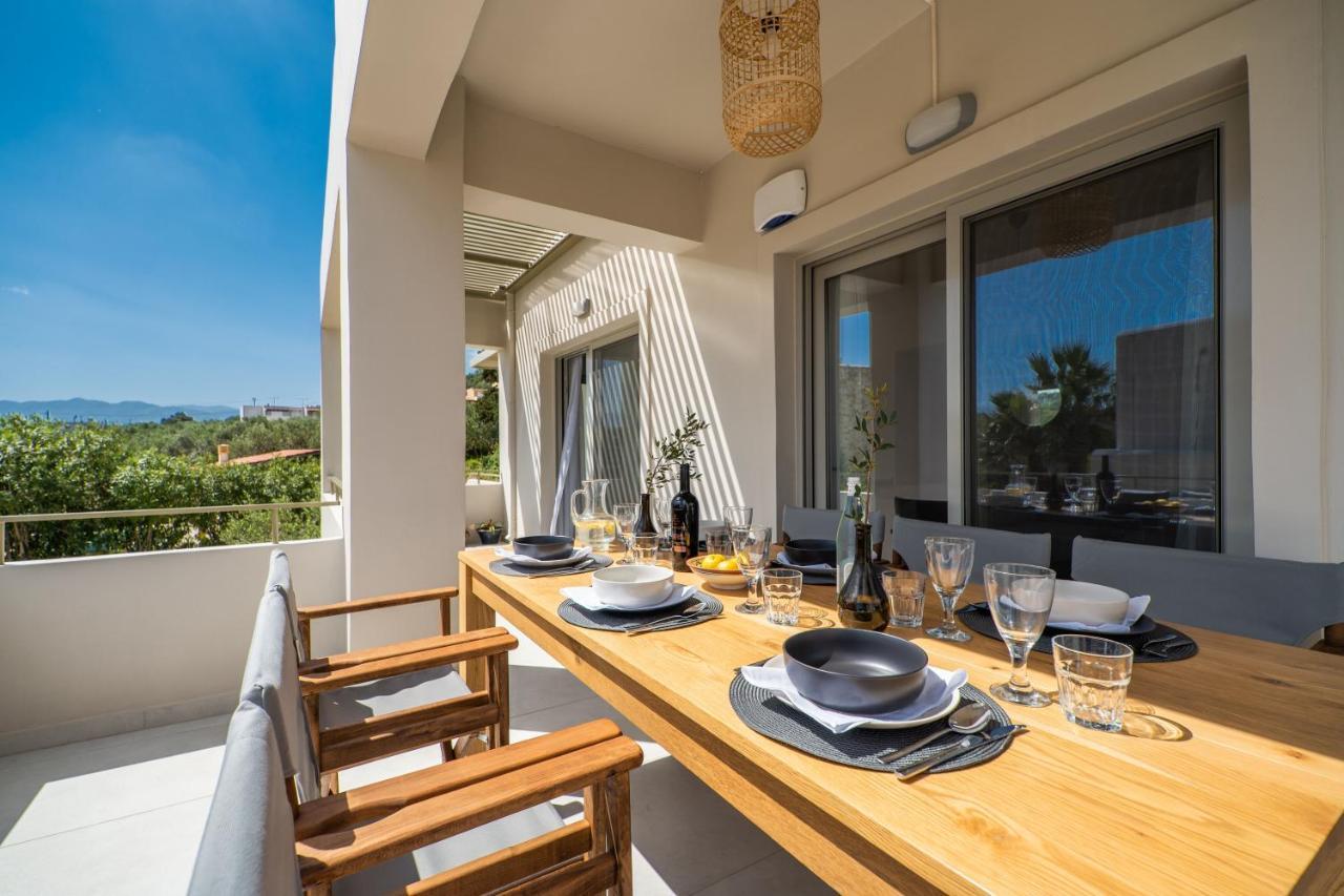 Villa Oliveto Tavronitis  Exterior photo