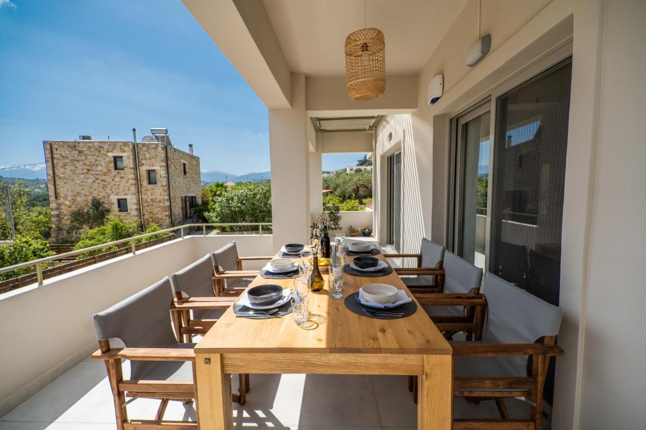 Villa Oliveto Tavronitis  Exterior photo