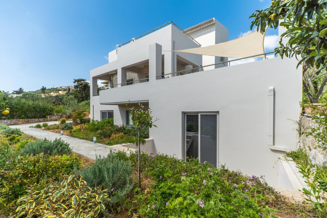 Villa Oliveto Tavronitis  Exterior photo