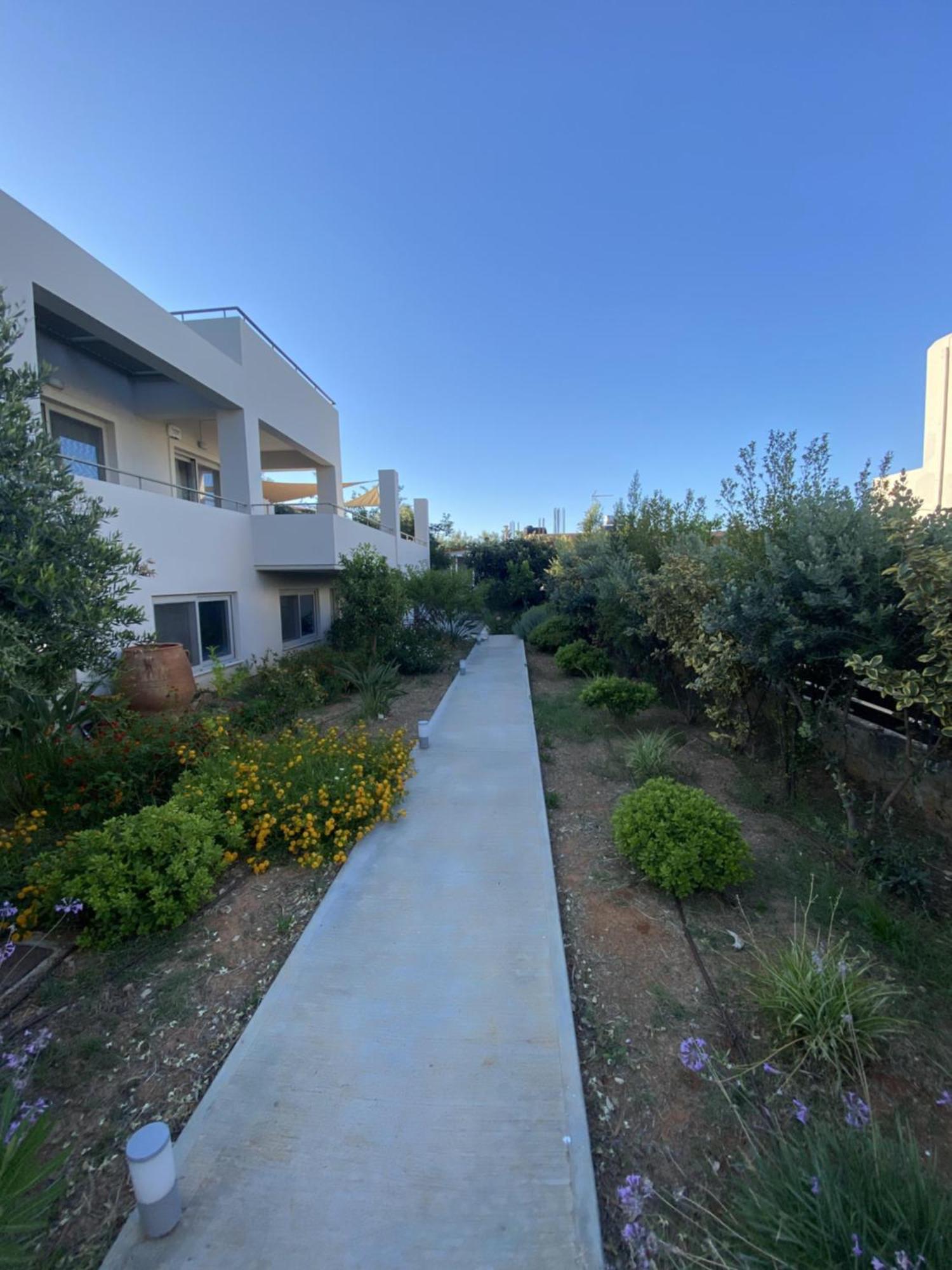 Villa Oliveto Tavronitis  Exterior photo